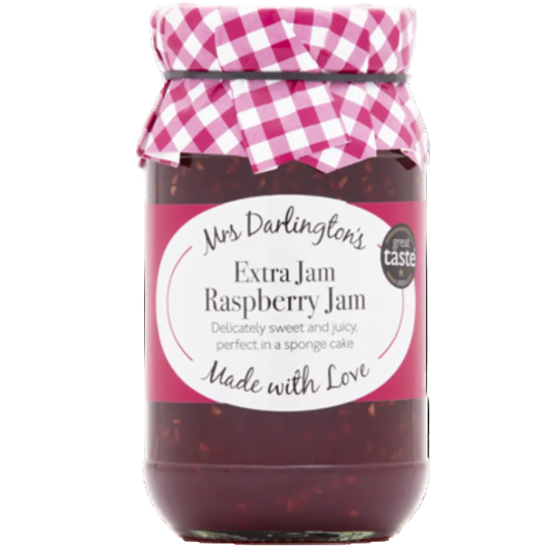 Mrs. Darlington's | Extra Raspberry Jam