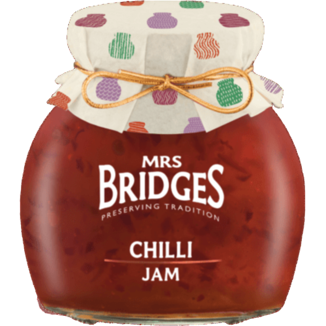 Mrs Bridges | Chilli Jam 250ml