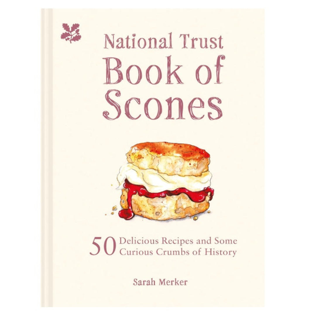 National Trust Book of Scones | Sarah Merker