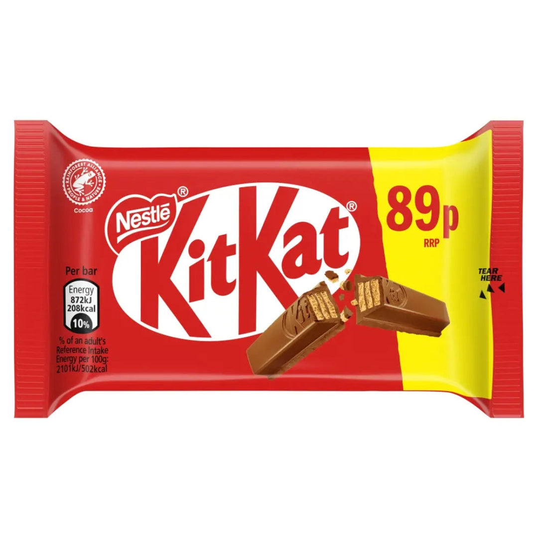 Nestle | Kit Kat Bar 41.5g