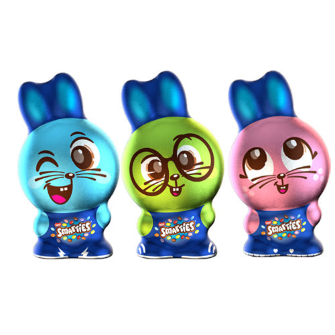 Nestle | Smarties Hollow Bunny 94g
