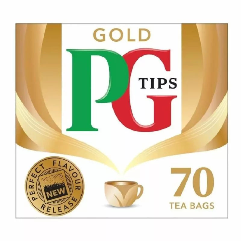 PG Tips | Gold 70 bags