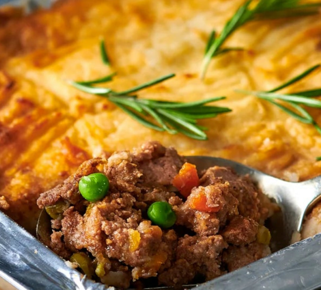 Sharman's Proper Pies | Shepherd's Pie - 4 pack