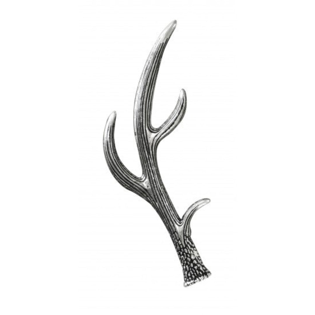 Pewter Antler Kilt Pin