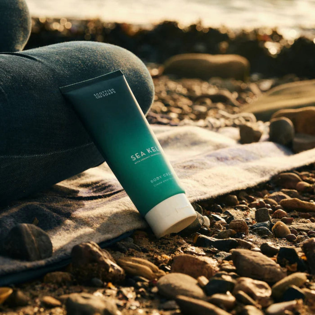 Scottish Fine Soaps | Sea Kelp Body Cream
