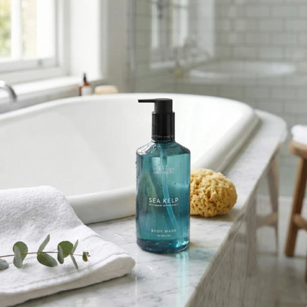 Scottish Fine Soaps | Sea Kelp Body Wash