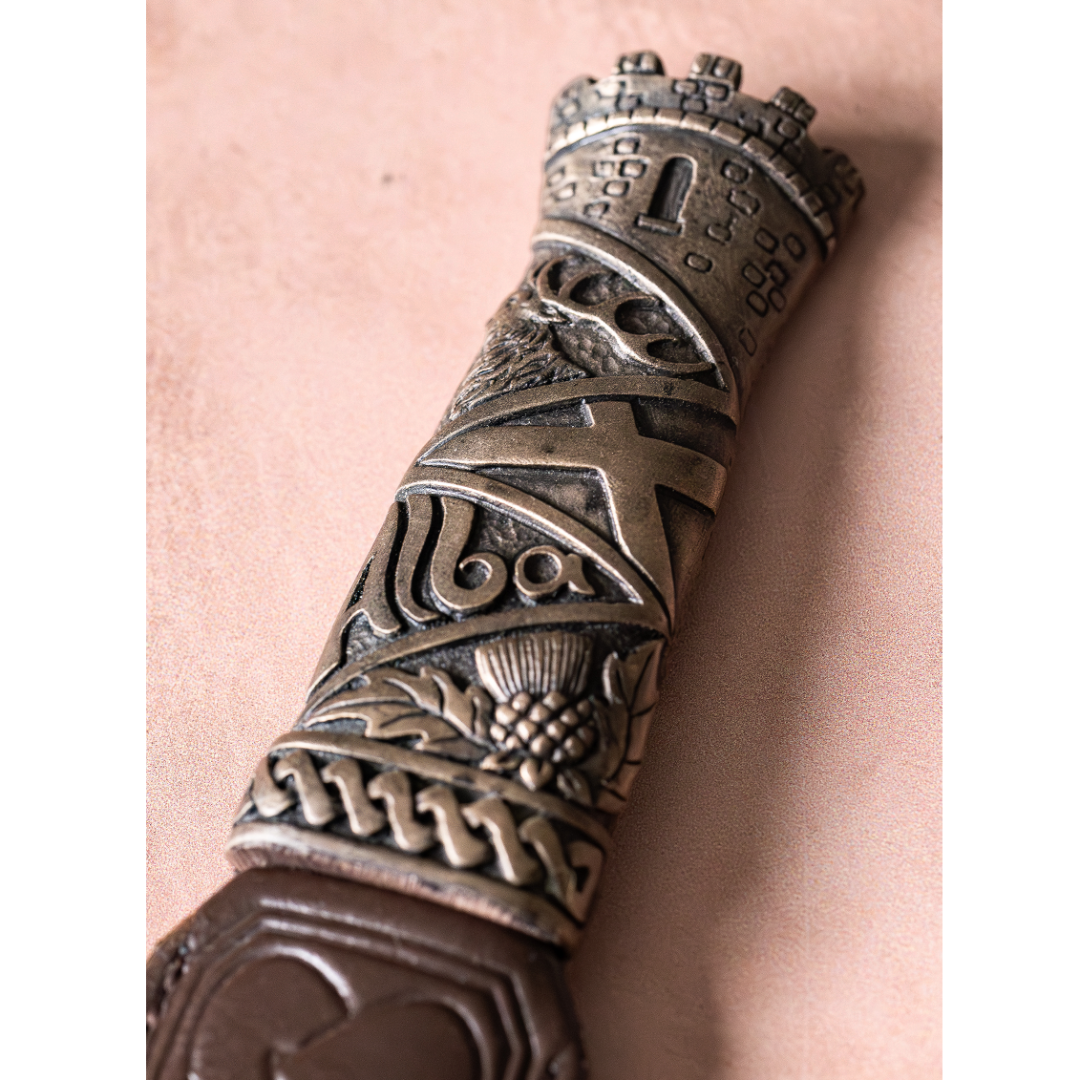 Sgian Dubh | Spirit of Scotland - Bronze