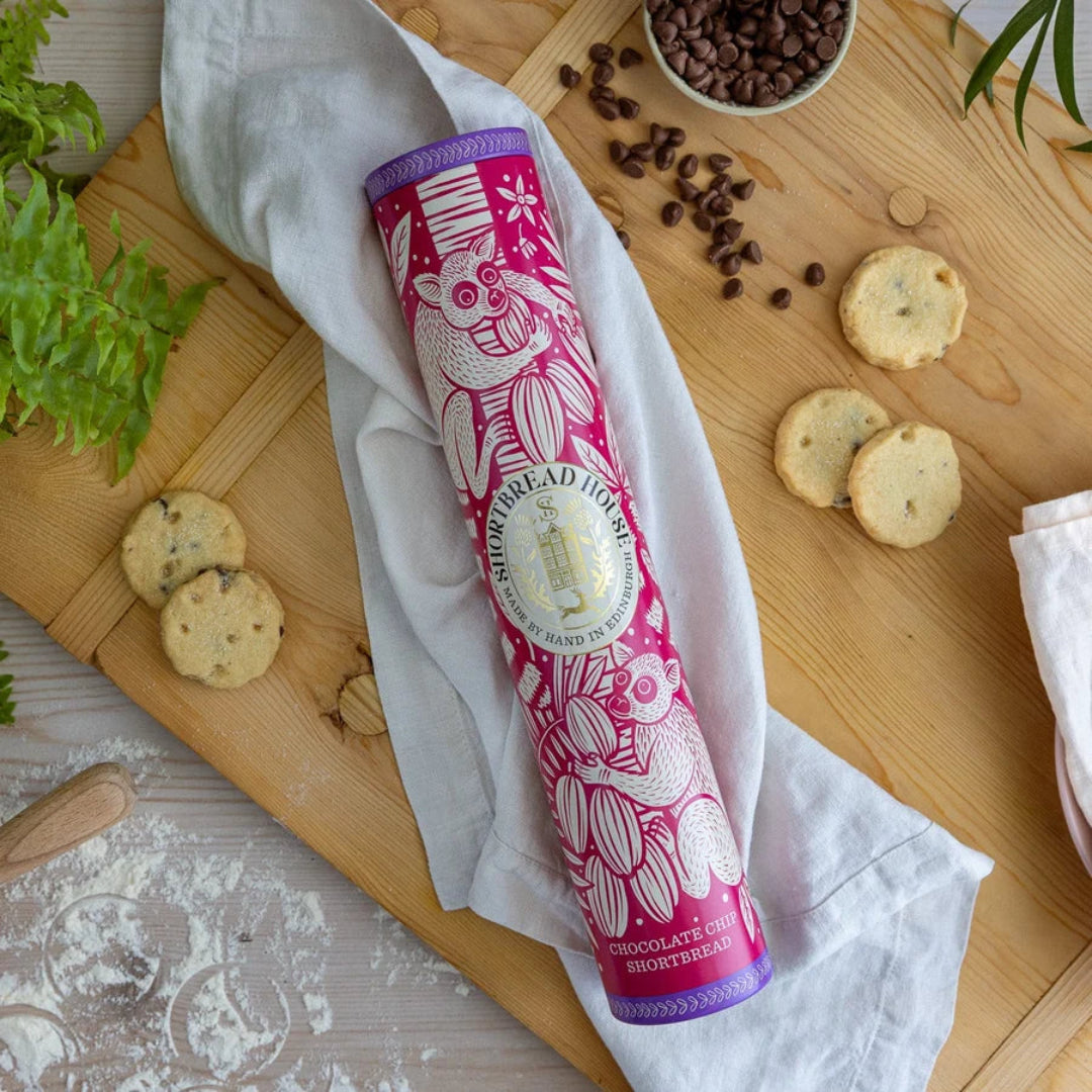 Shortbread House of Edinburgh | Chocolate Chip Shortbread - 250g