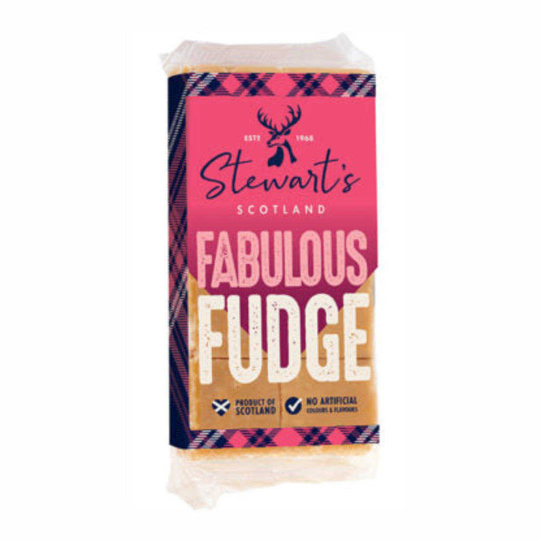Stewart's | Fabulous Fudge 95g