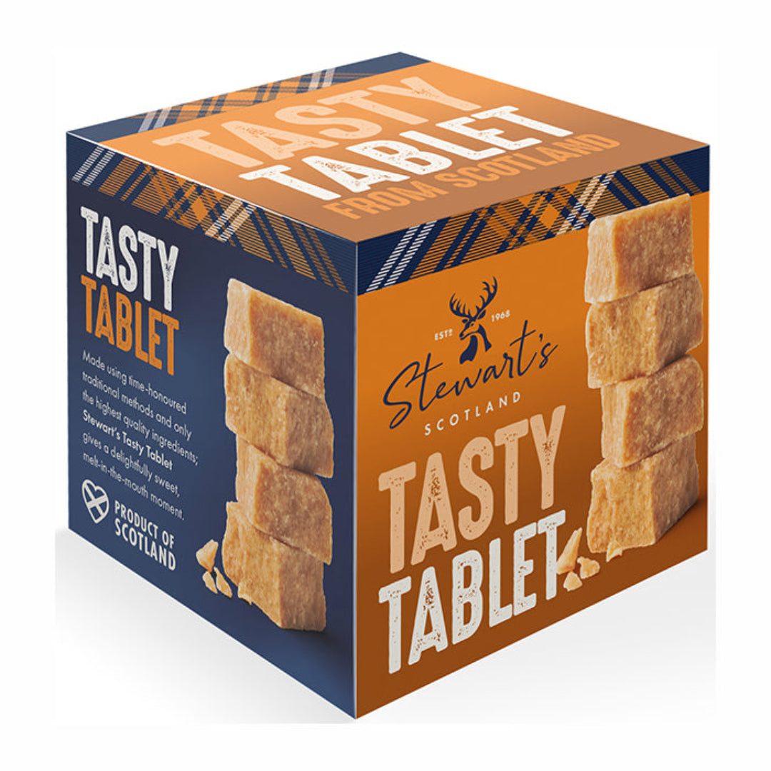 Stewart's | Tasty Tablet 125g