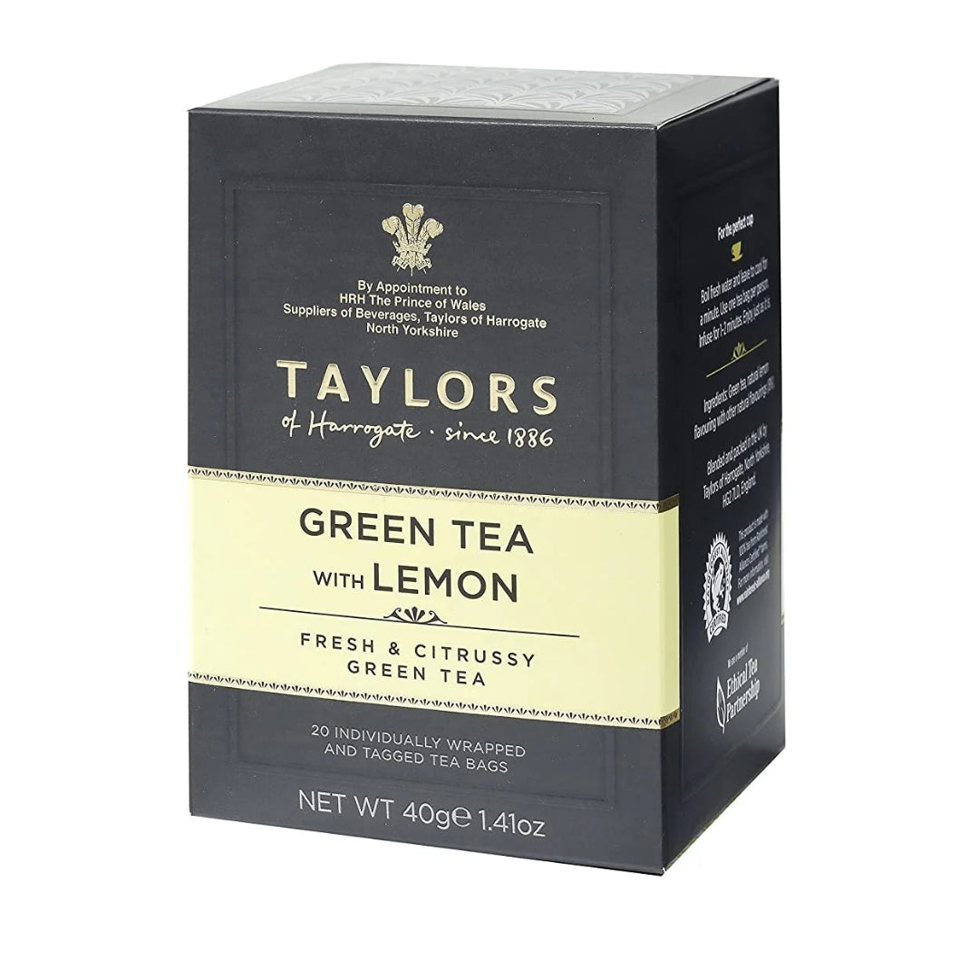 Taylors | Green Tea with Lemon