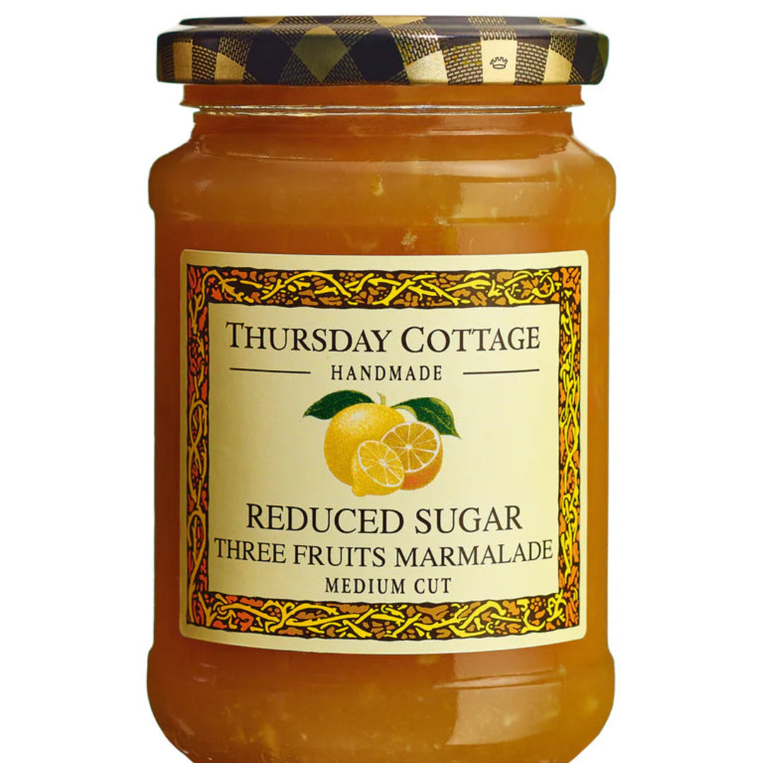 Thursday Cottage | Reduced Sugar Three Fruits Marmalade