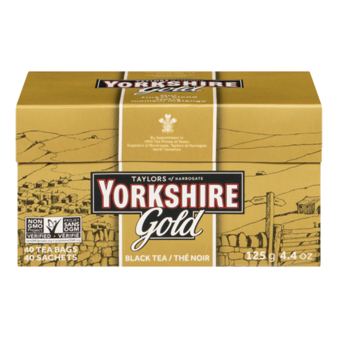 Taylors | Yorkshire Gold Orange Pekoe Tea - 40 bags