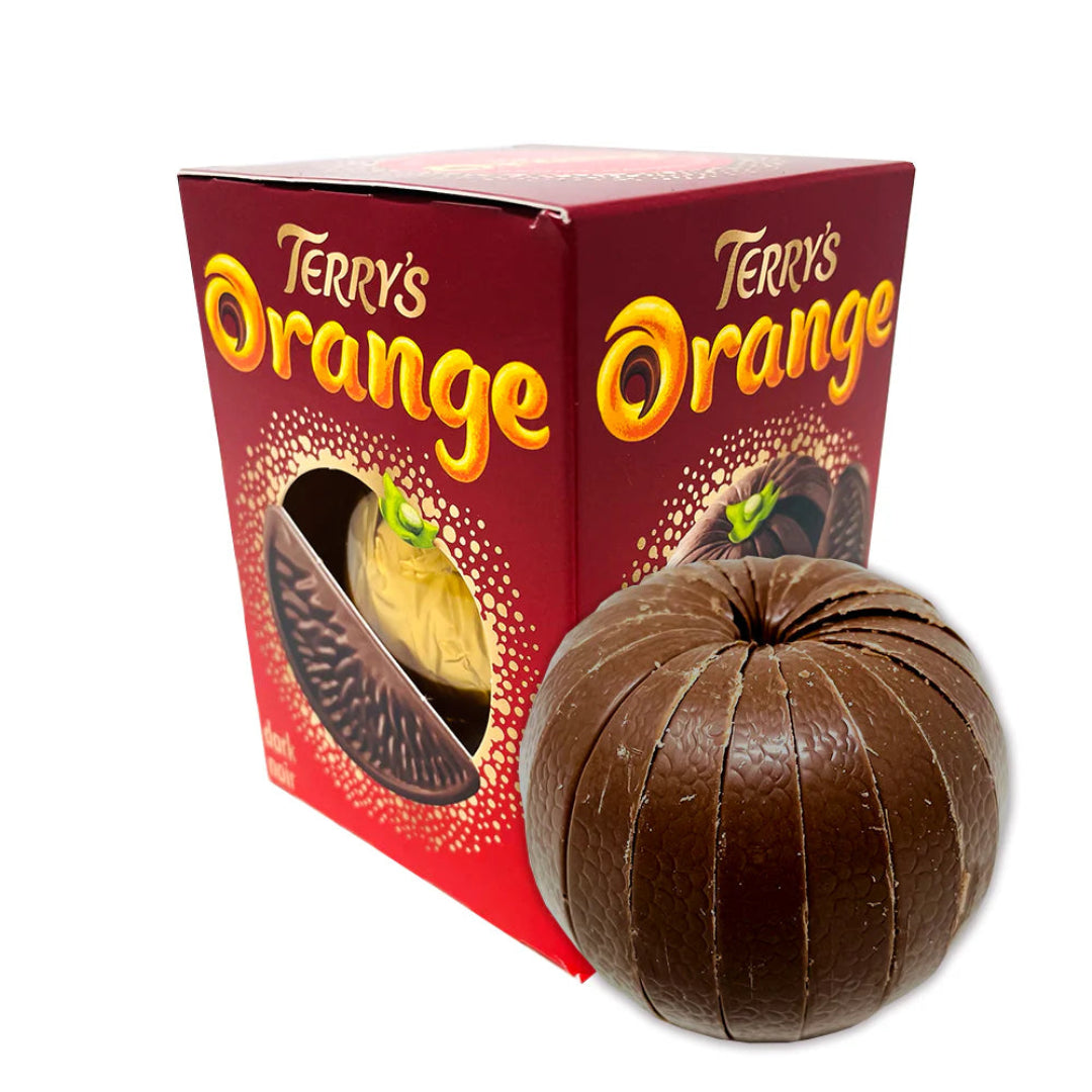 Terry's | Dark Chocolate Orange 145g
