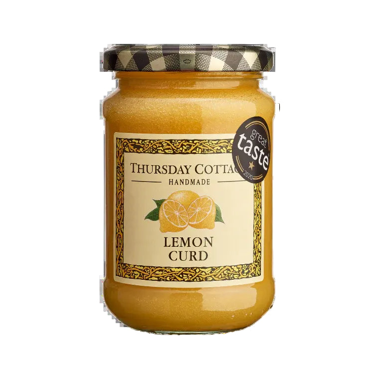 Thursday Cottage | Lemon Curd