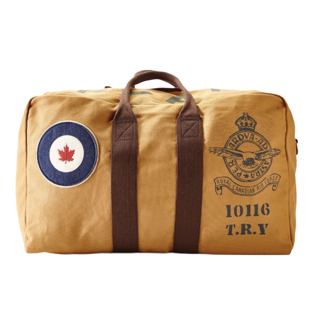 Red Canoe | RCAF Large Kit Bag