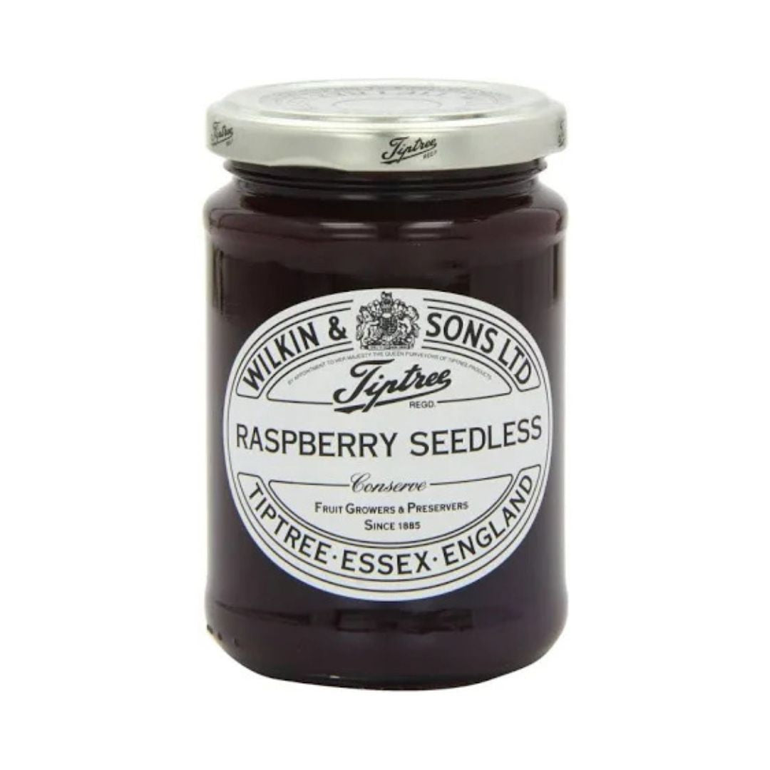 Tiptree | Raspberry Seedless Jam 250ml