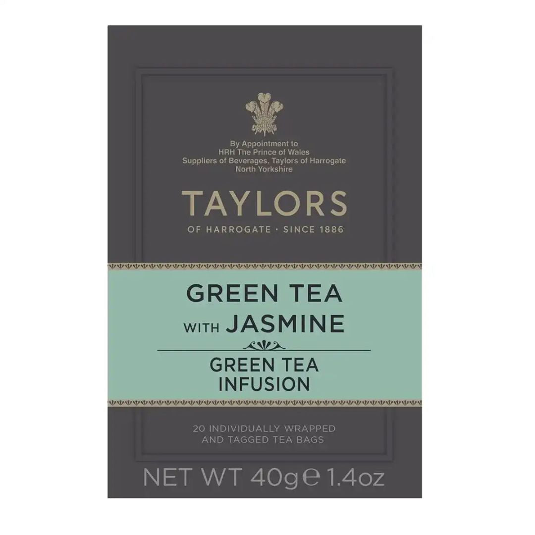 Taylors | Green Tea & Jasmine
