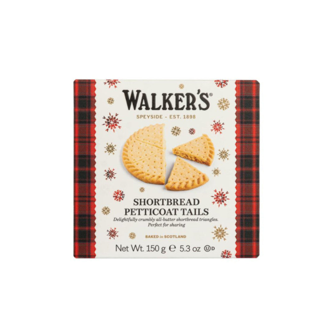 Walker's | Shortbread Petticoat Tails - 150g