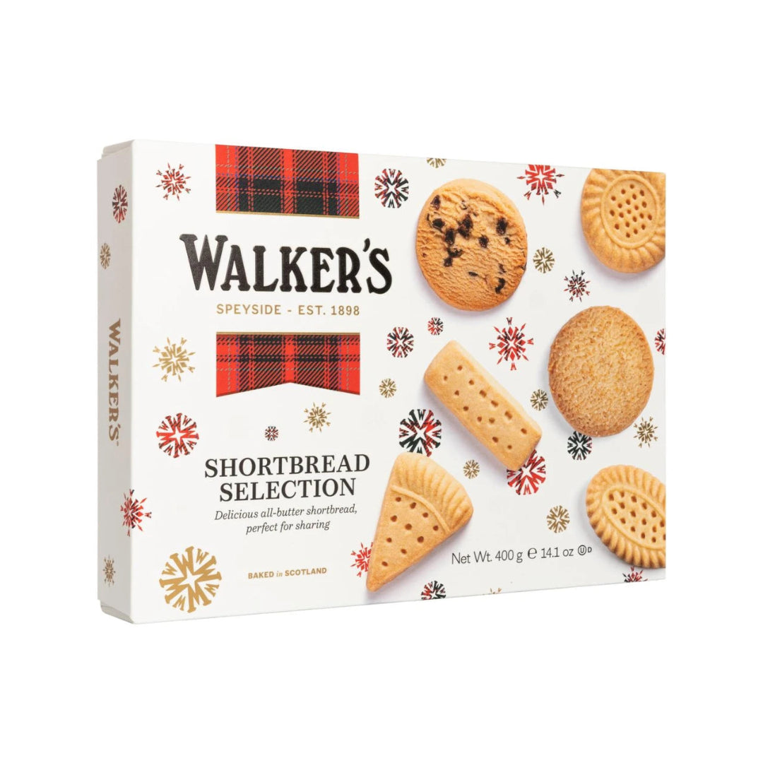 Walker's | Shortbread Selection Carton - 400g
