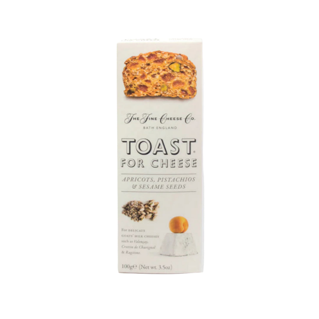 Fine Cheese Co. | Dates, Hazelnuts & Pumpkin Seed Toast for Cheese