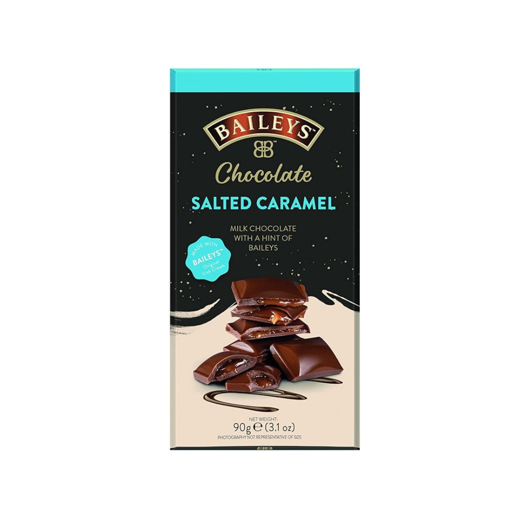 Baileys | Milk Chocolate Salted Caramel Bar 90g