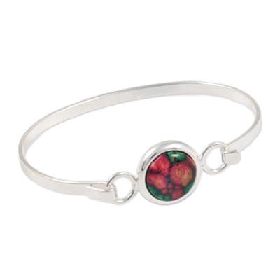 Heathergems | Circle Bangle