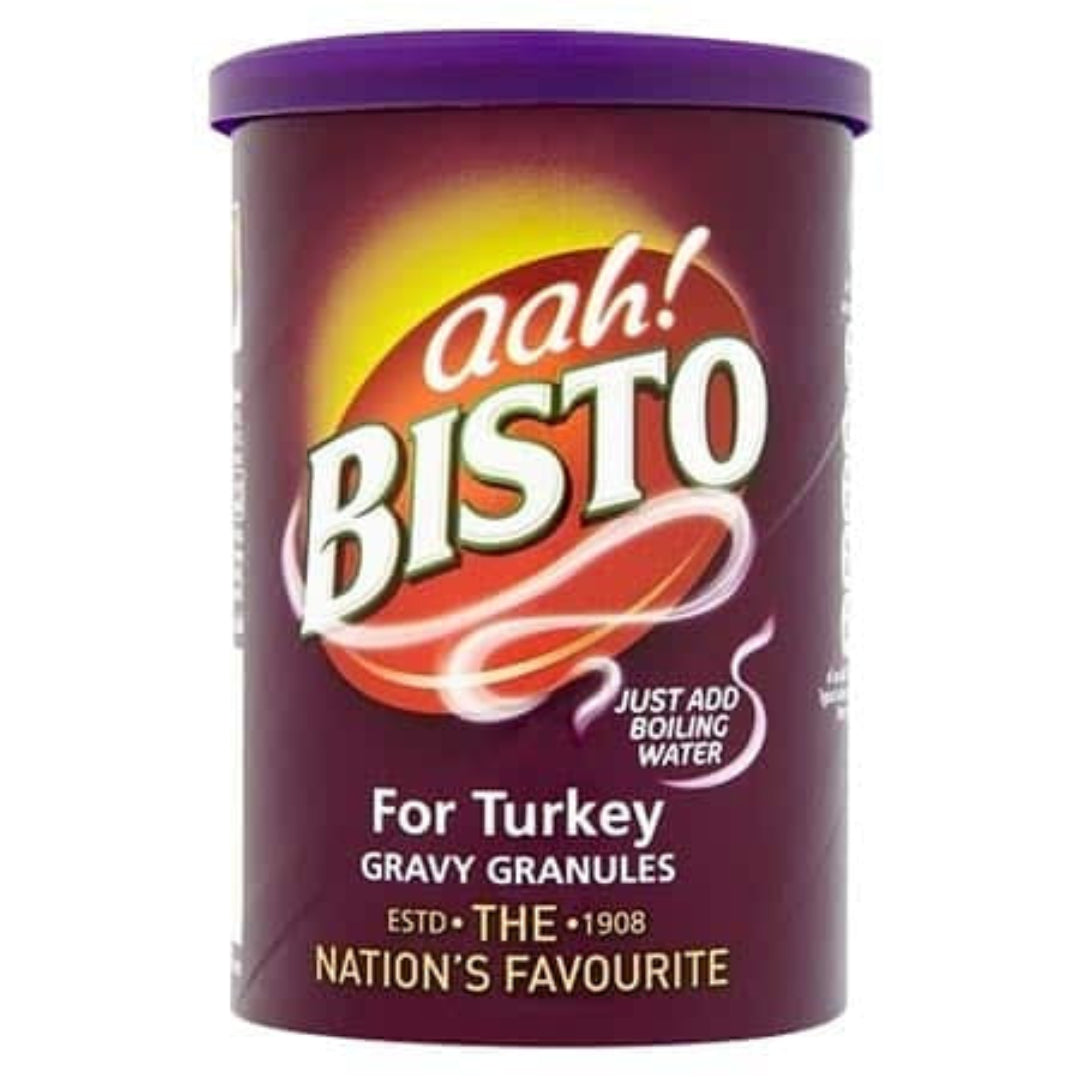 Bisto | Turkey Gravey Granules 190g
