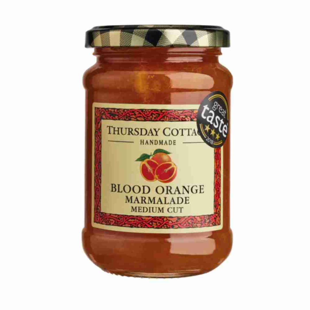Thursday Cottage | Blood Orange Marmalade