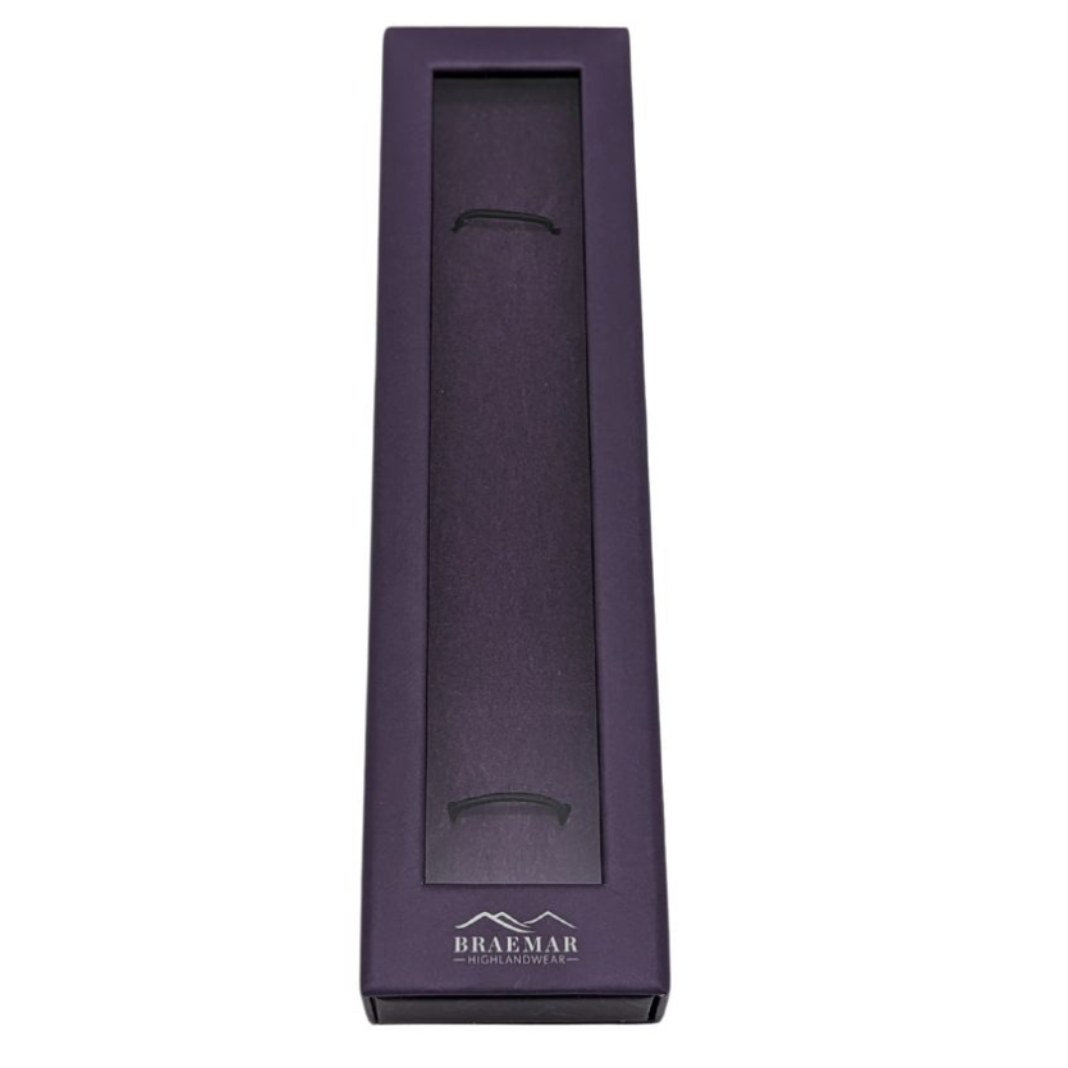 Sgian Dubh | Antler Polished Pewter