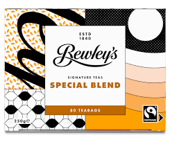 Bewley's | Special Blend Tea - 80 bags