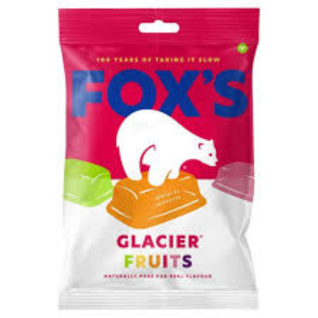 Fox's | Glacier Fruits 100g