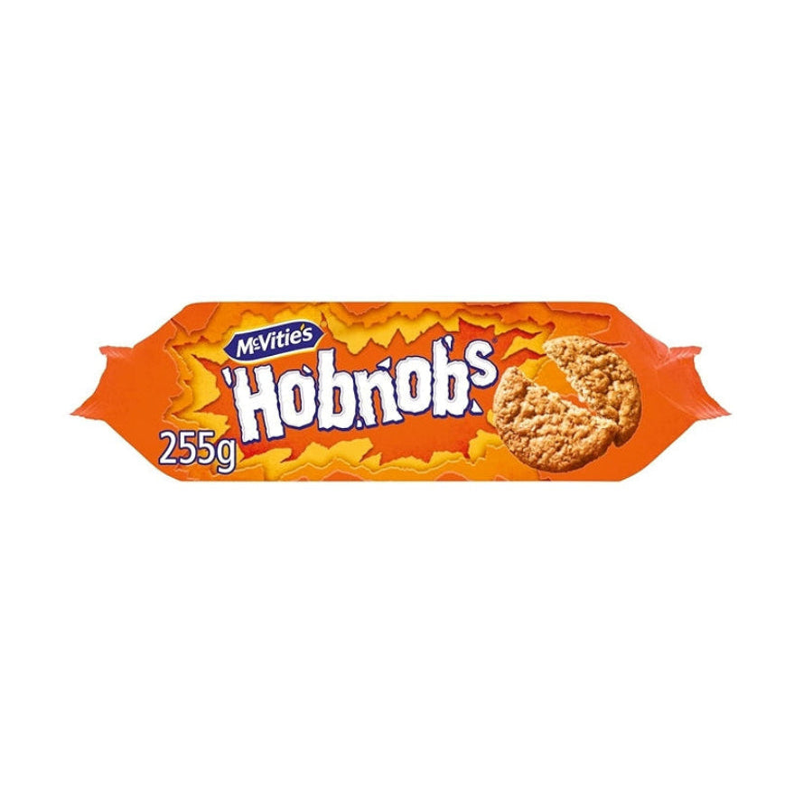 mcvities hobnobs biscuits
