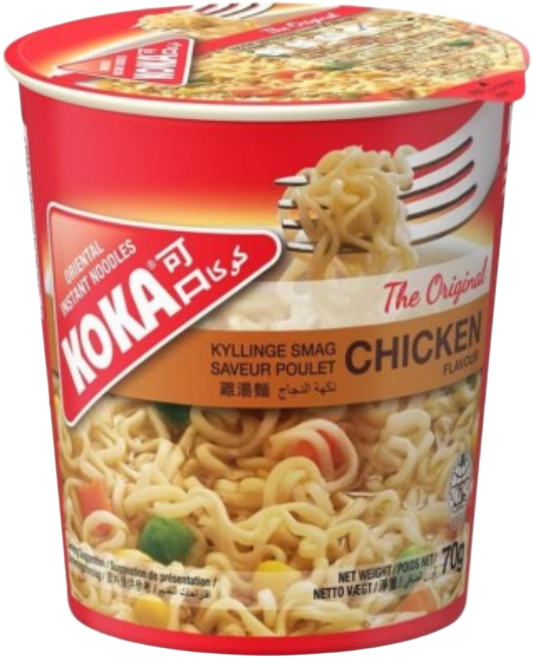 Koka | Chicken Noodles