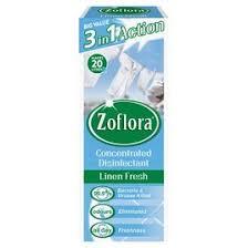 Zoflora | Linen Fresh Disinfectant 120ml