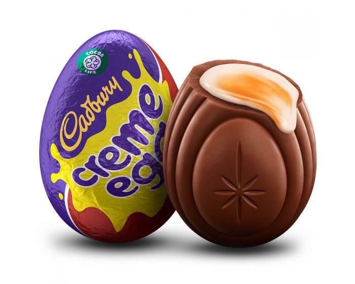 Cadbury | Milk Chocolate Creme Egg 40g