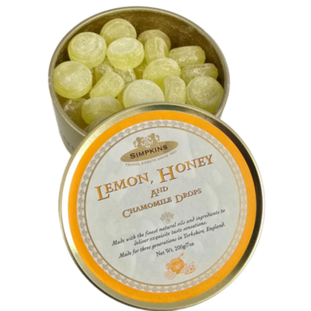 Simpkins | Lemon, Honey & Chamomile Sweets 200g