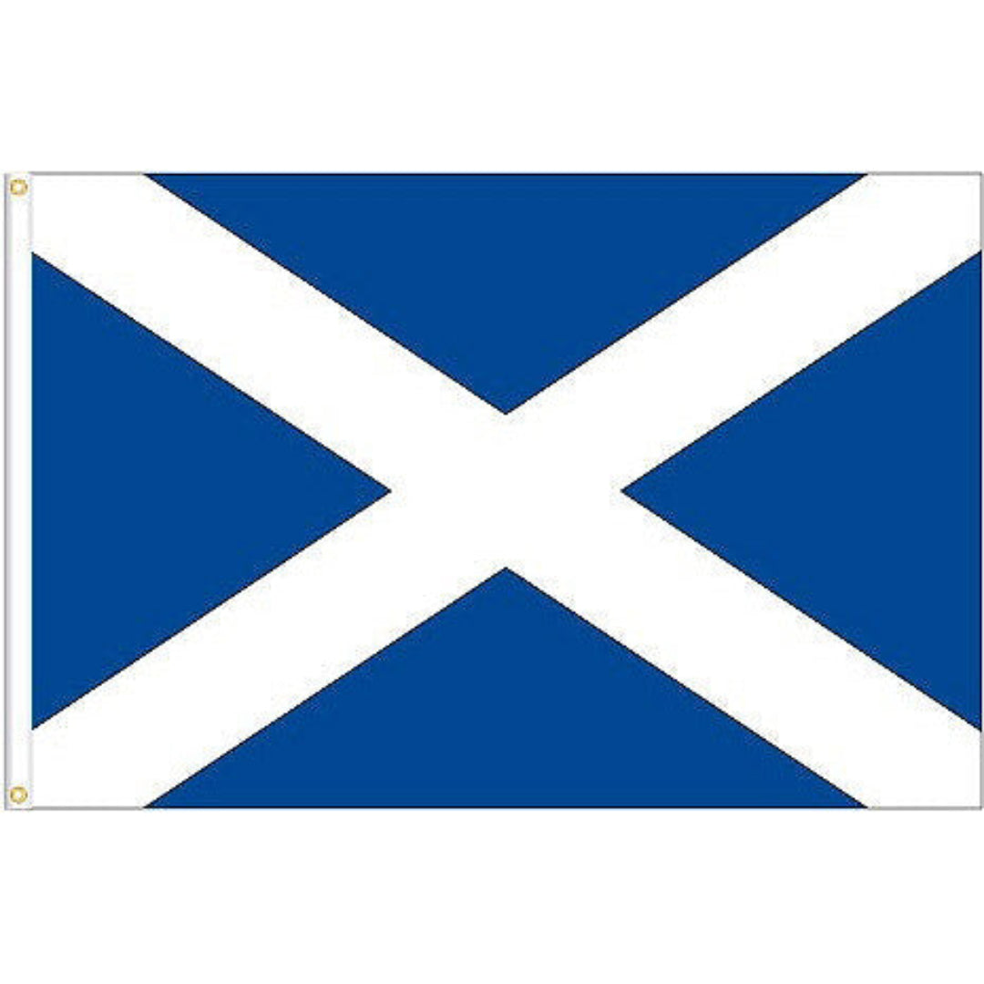 Flag | Scotland - St. Andrew's Cross