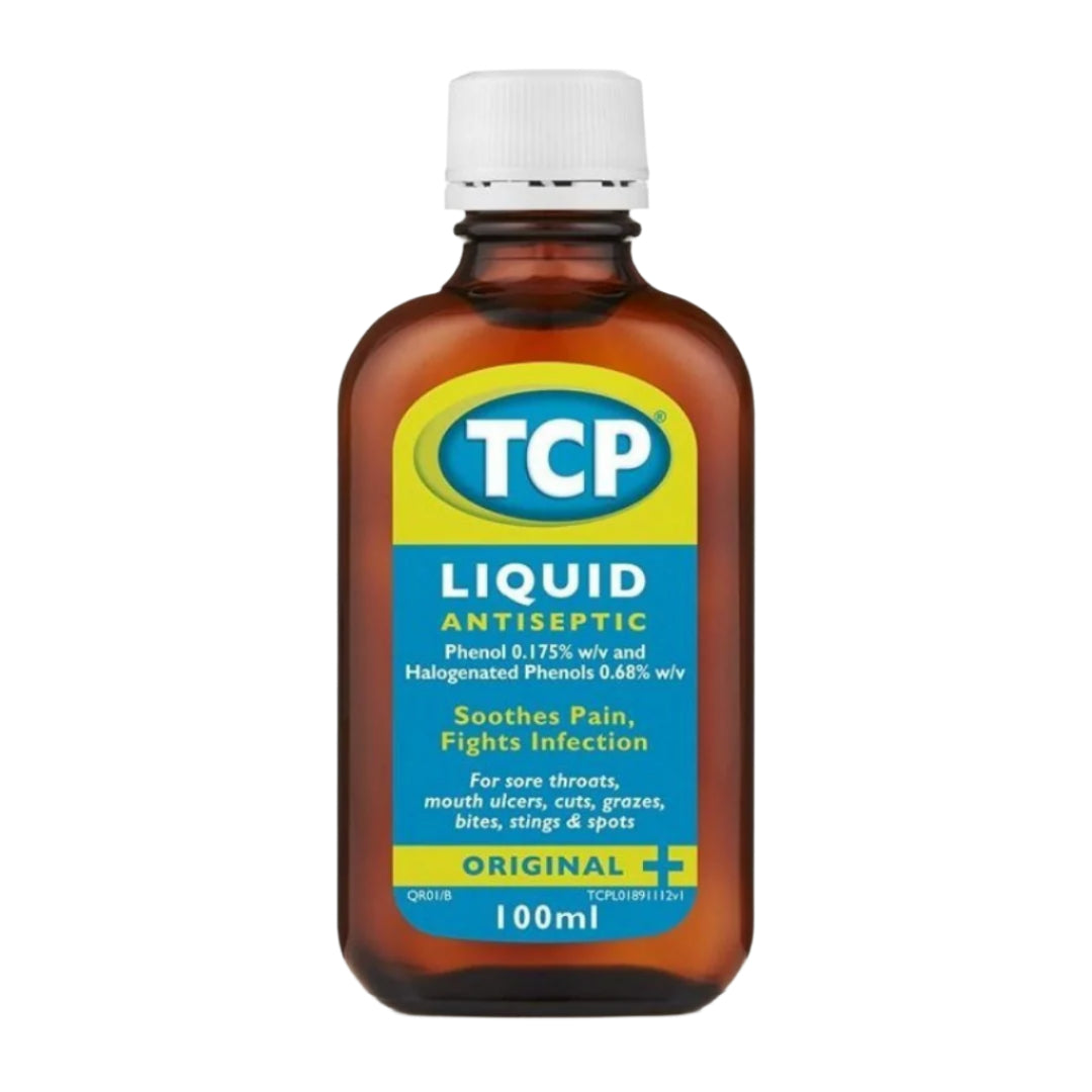 TCP | Liquid Antiseptic 100ml
