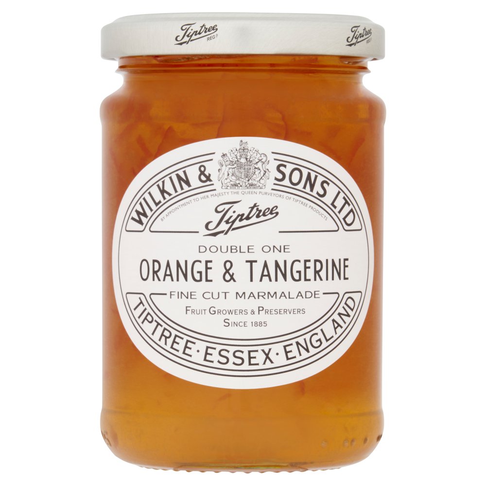 Tiptree | Orange & Tangerine Marmalade 340g