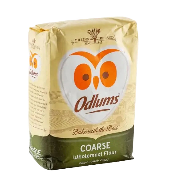 Odlums | Course Wholemeal Flour 2kg