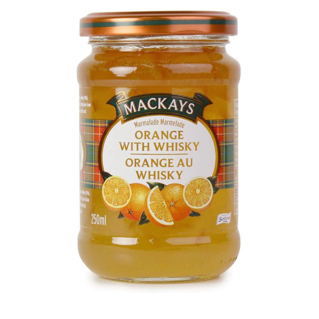 Mackays | Orange & Whisky Marmalade