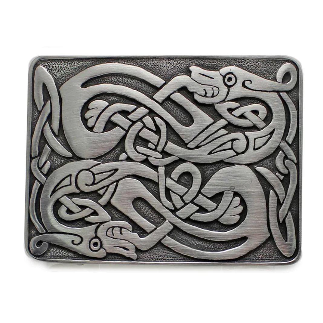 Belt Buckle | Zoomorphic Design
