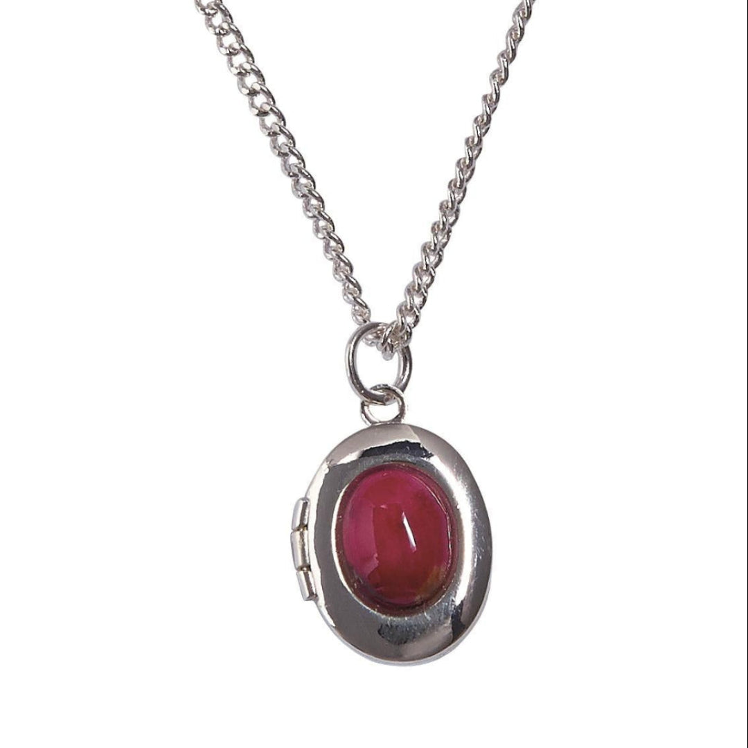 Heathergems | Locket Pendant scottish company