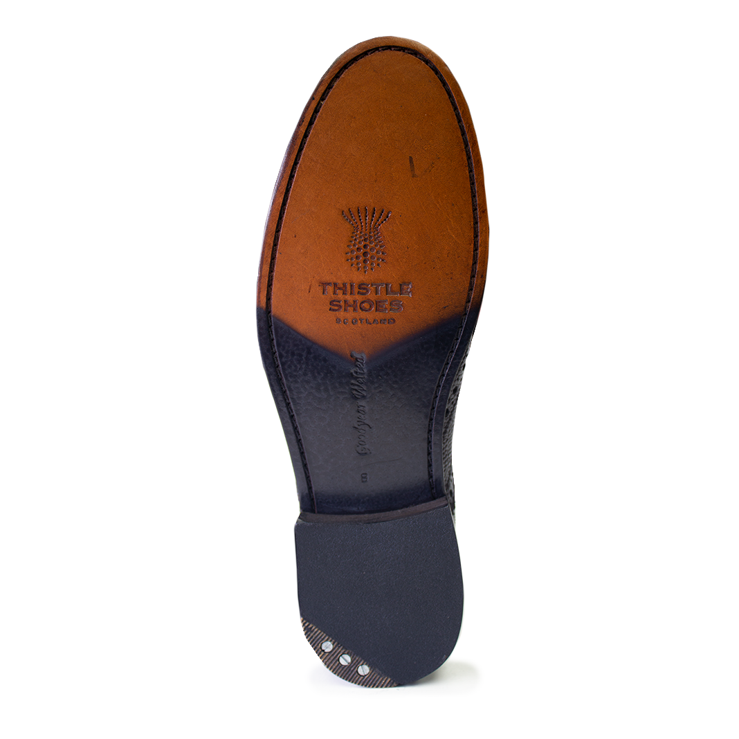 Luxury Ghillie Brogues | The Scottish Company | Toronto