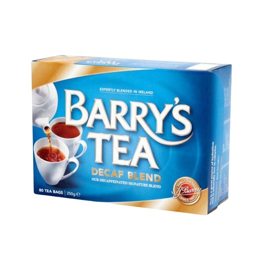Barry's Decaf Tea Blend | The Scottish Company