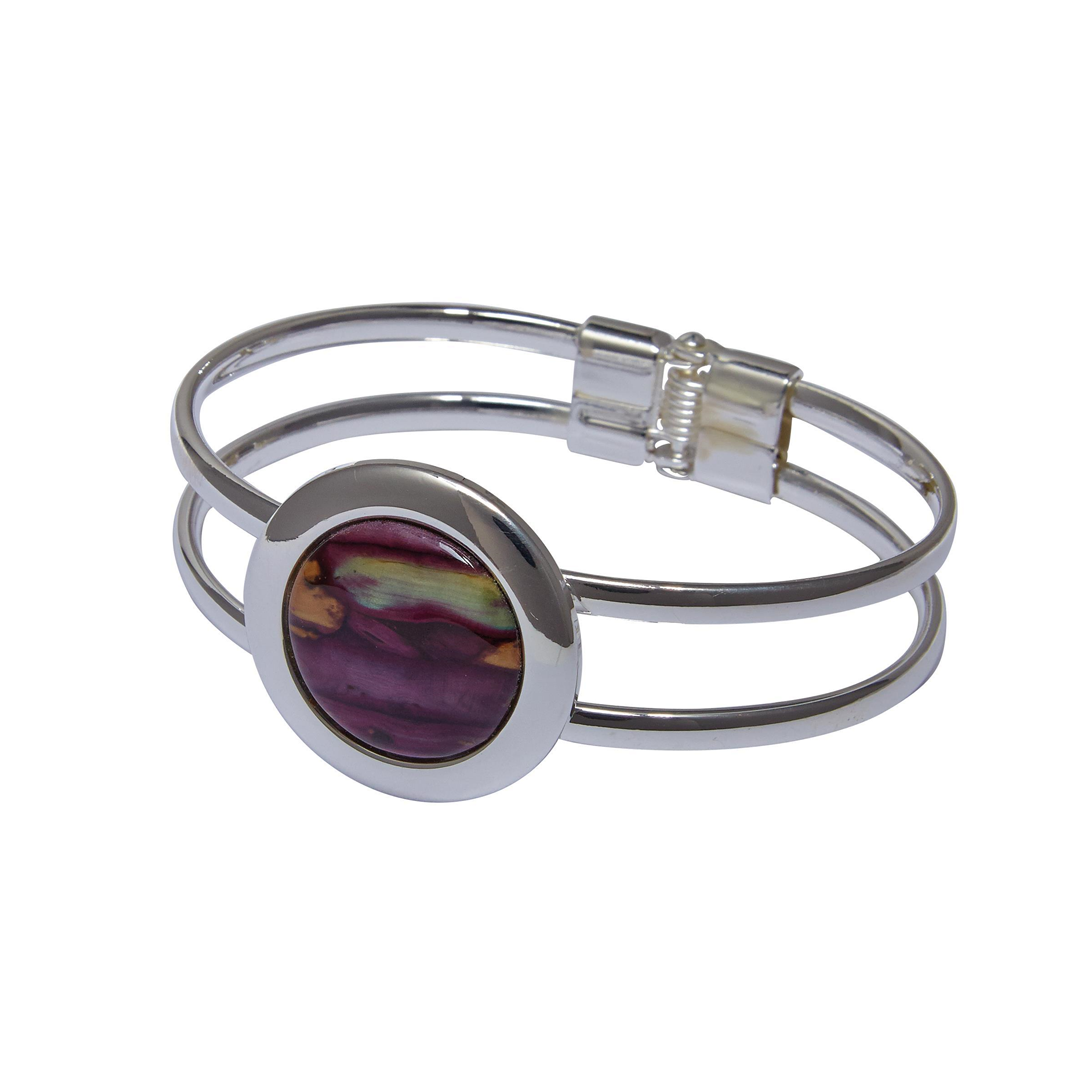 Round Heathergem Bangle | The Scottish Company | Toronto