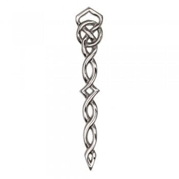 Art Pewter | Argyll Interlace Kilt Pin