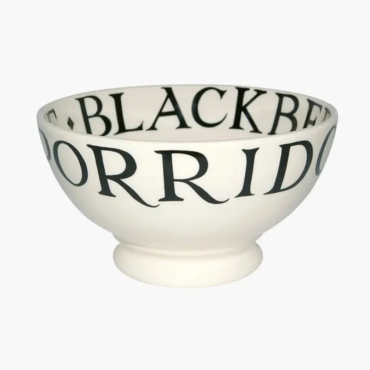 Emma Bridgewater | French Bowl - Black Toast