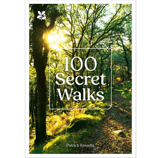 100 Secret Walks | Patrick Kinsella